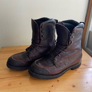 Red Wing Boots - Mens Goretex Steel Toe